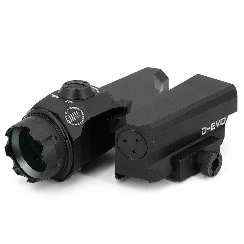 Tgtsoptic™ D-EVO 6x20mm Tactical Rifle Scope