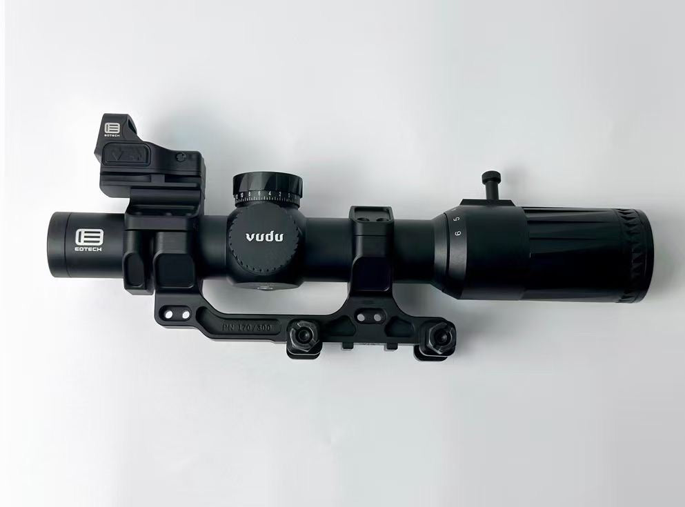 Tgtsoptic™  VUDU 1-6X24FFP