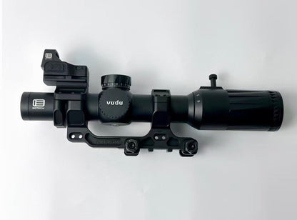 Tgtsoptic™  VUDU 1-6X24FFP