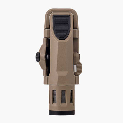 ANS WMLX Gen 2 Tactical Flashlight 800 Lumen for Picatinny Rail TAN