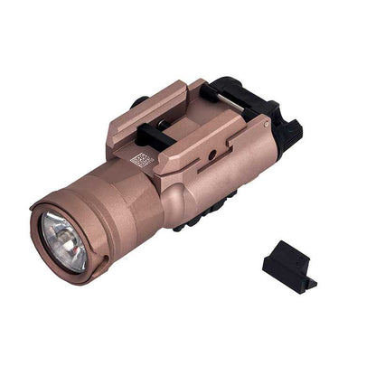 XH35 Polymer LED Weapon Light DE