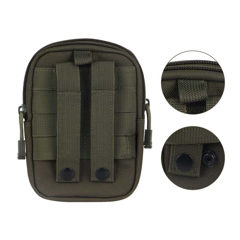 MOLLE Belt Pouch Military Waist Pack