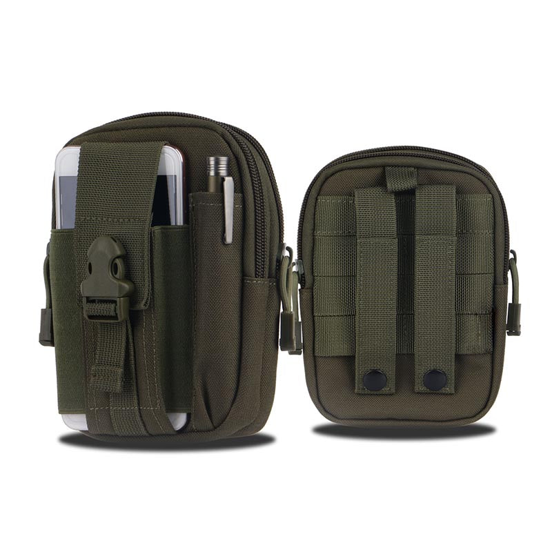 MOLLE Belt Pouch Military Waist Pack