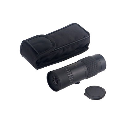 Pocket Monocular 15 - 30 x 21 Camping Hiking Hunting