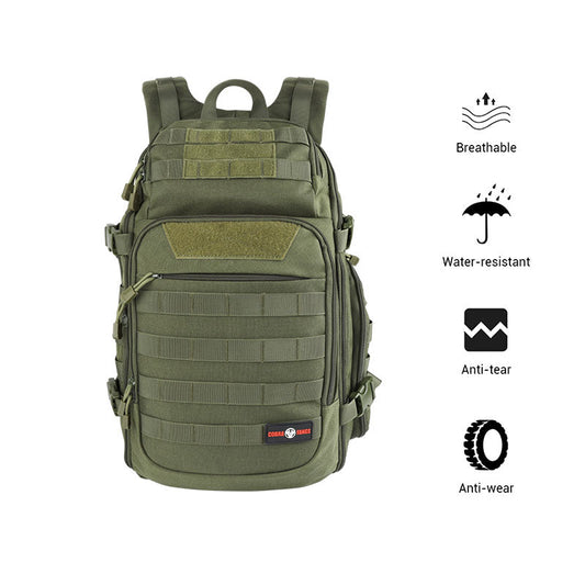 COBRA FANGS Tactical Survival Backpack