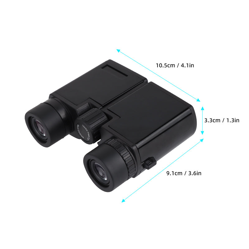 10x22 High Powered Binoculars for Adults Kids Small Compact