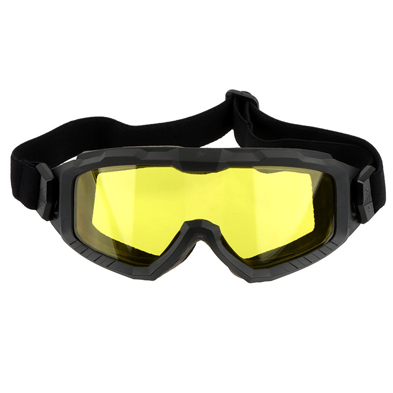 Airsoft Military Tactical Safety anti-fog Goggles