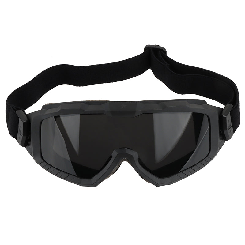 Airsoft Military Tactical Safety anti-fog Goggles