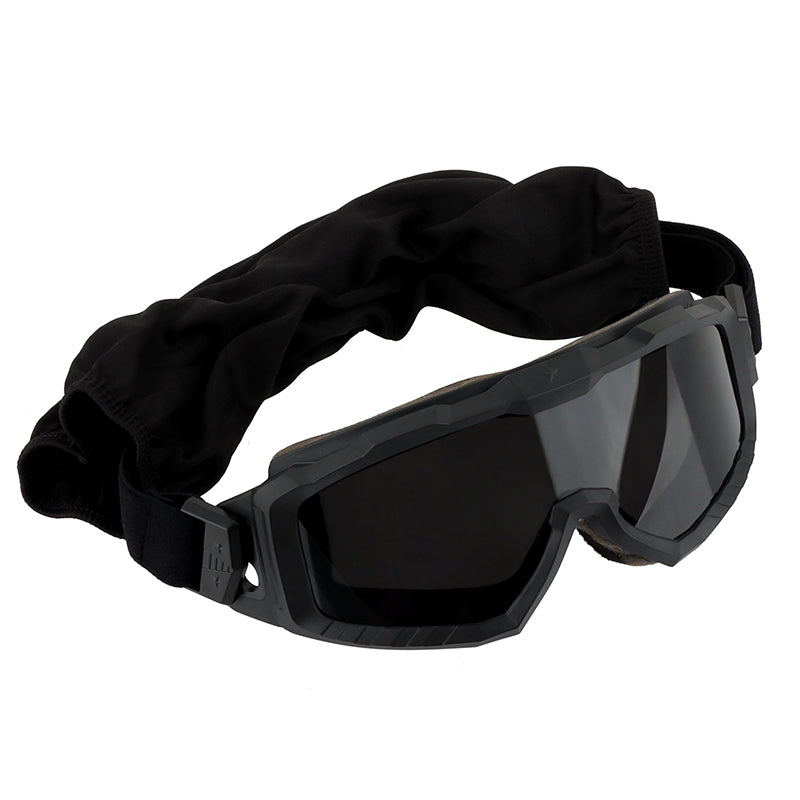 Airsoft Military Tactical Safety anti-fog Goggles