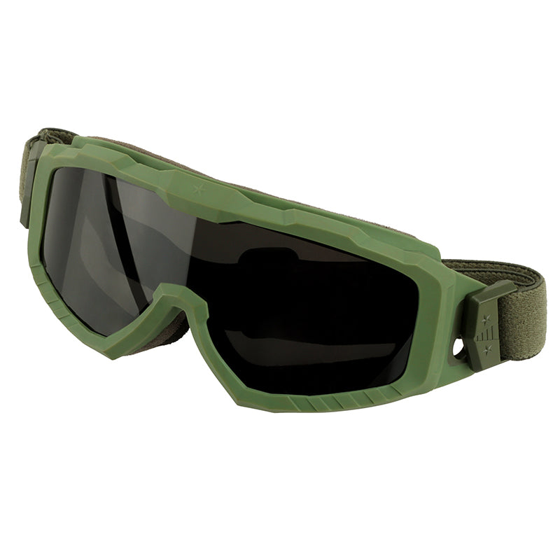 Ballistic Tactical Goggles