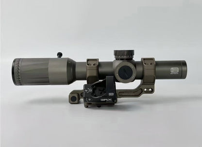 Tgtsoptic™  VUDU 1-6X24FFP