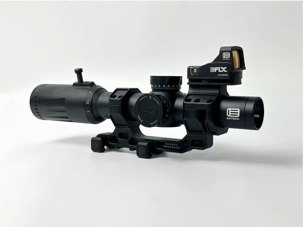 Tgtsoptic™  VUDU 1-6X24FFP