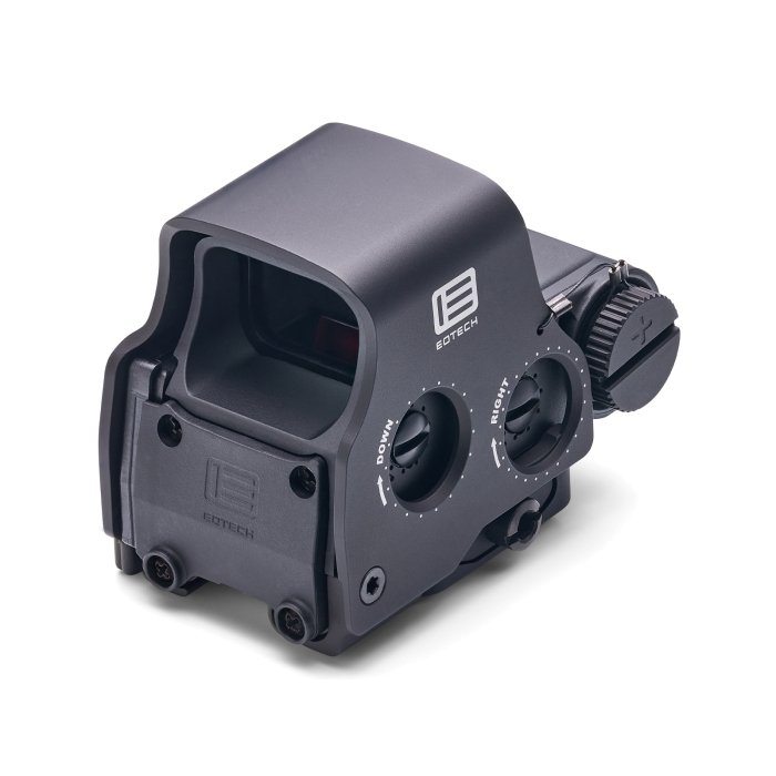 558 HOLOGRAPHIC WEAPON SIGHT - OPTICREV