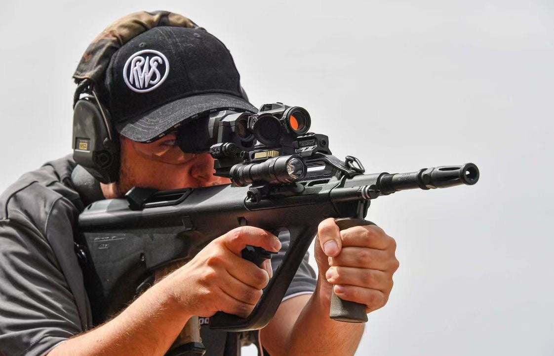 Tgtsoptic™ Aimpoint style  Comp M5B red dot sight