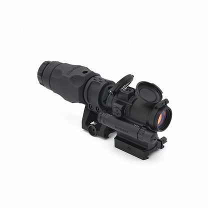 Tgtsoptic™ Aimpoint style M5 Red Dot + 3X-MAG-1 Triple