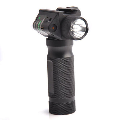 Tgtsoptic™ Vertical Foregrip 3 In 1 Flashlight - 600 Lumen