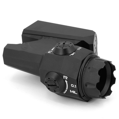 Tgtsoptic™ D-EVO 6x20mm Tactical Rifle Scope