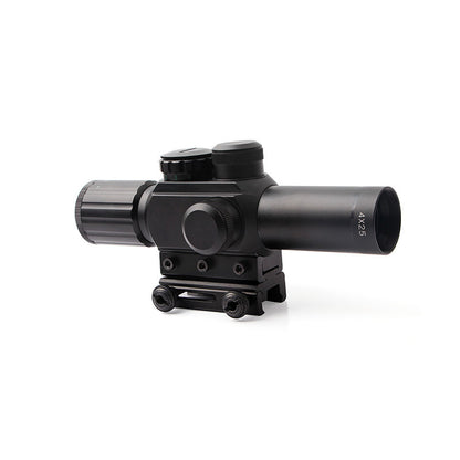 Tgtsoptic™ M6  4X25 Red Laser Sight