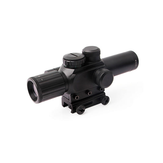 Tgtsoptic™ M6  4X25 Red Laser Sight