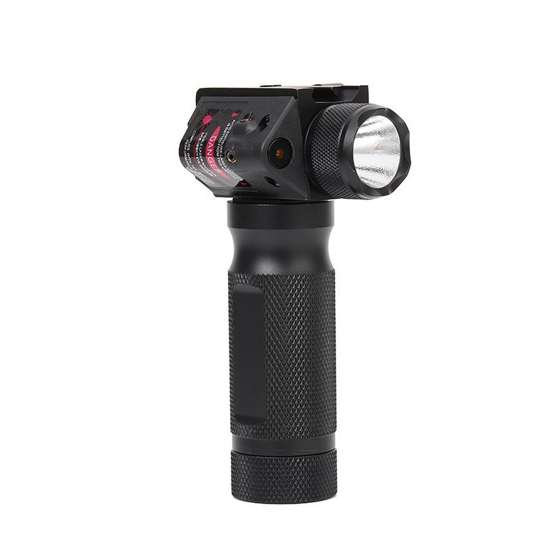 Tgtsoptic™ Vertical Foregrip 3 In 1 Flashlight - 600 Lumen