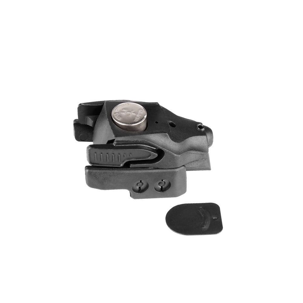 CMR-201 RAIL MASTER UNIVERSAL LASER SIGHT - OPTICREV