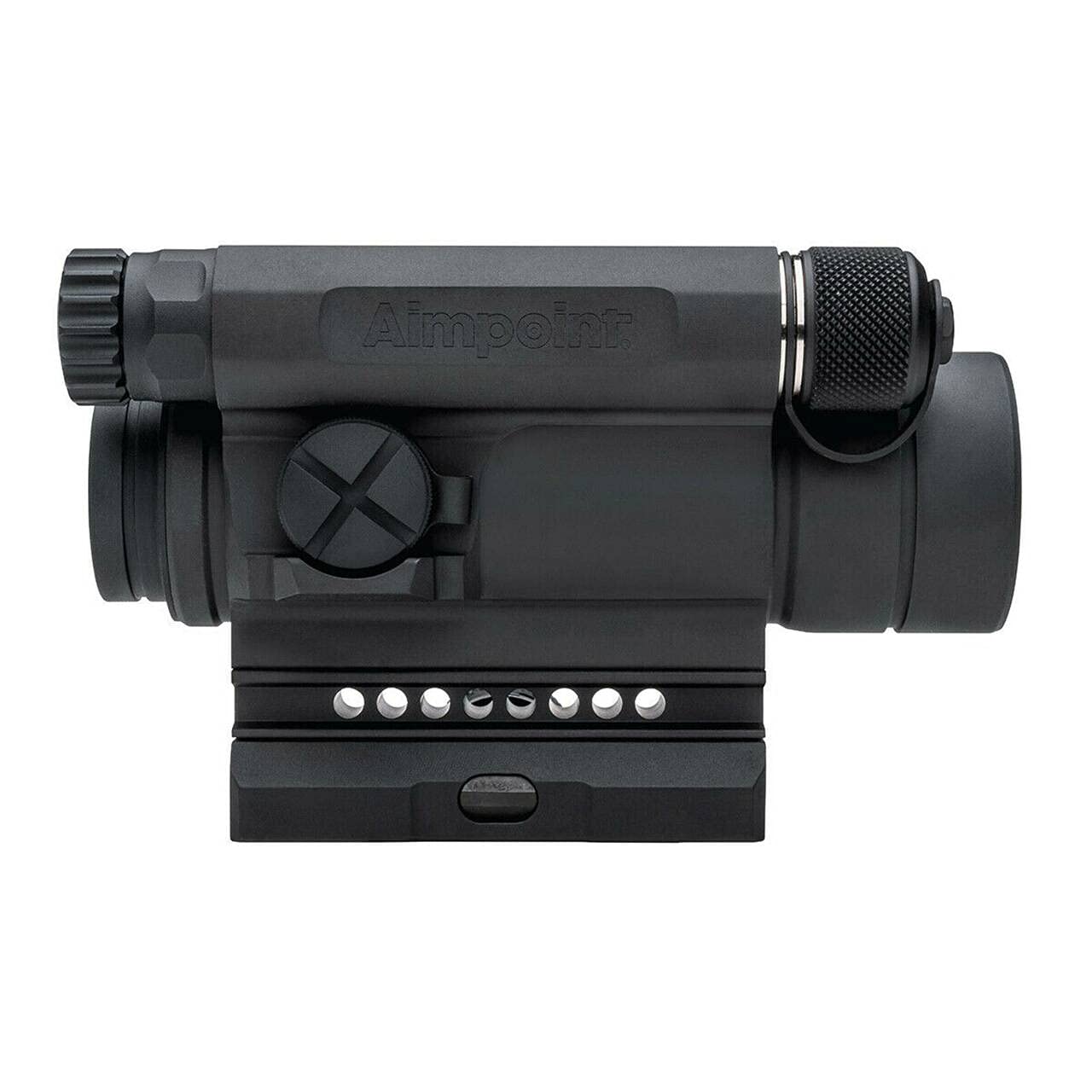 COMPM4 RED DOT REFLEX SIGHT WITH QRP2 MOUNT - OPTICREV