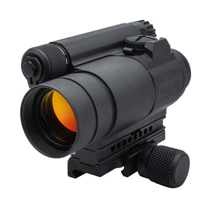 COMPM4 RED DOT REFLEX SIGHT WITH QRP2 MOUNT - OPTICREV