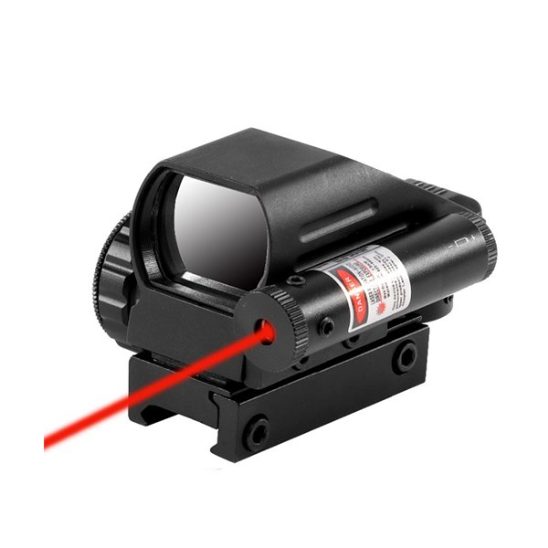 HD103 & HD103B RED DOT SCOPE - OPTICREV