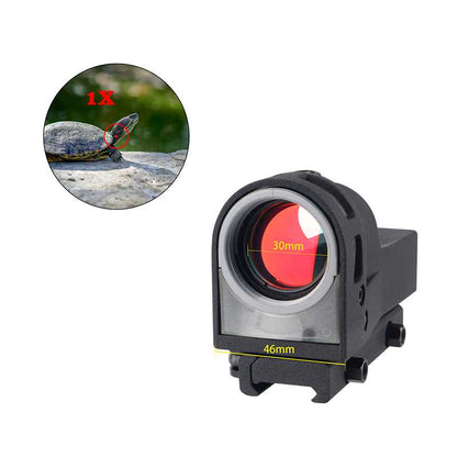 M21 RED DOT SELF-ILLUMINATED DAY & NIGHT SIGHT - OPTICREV