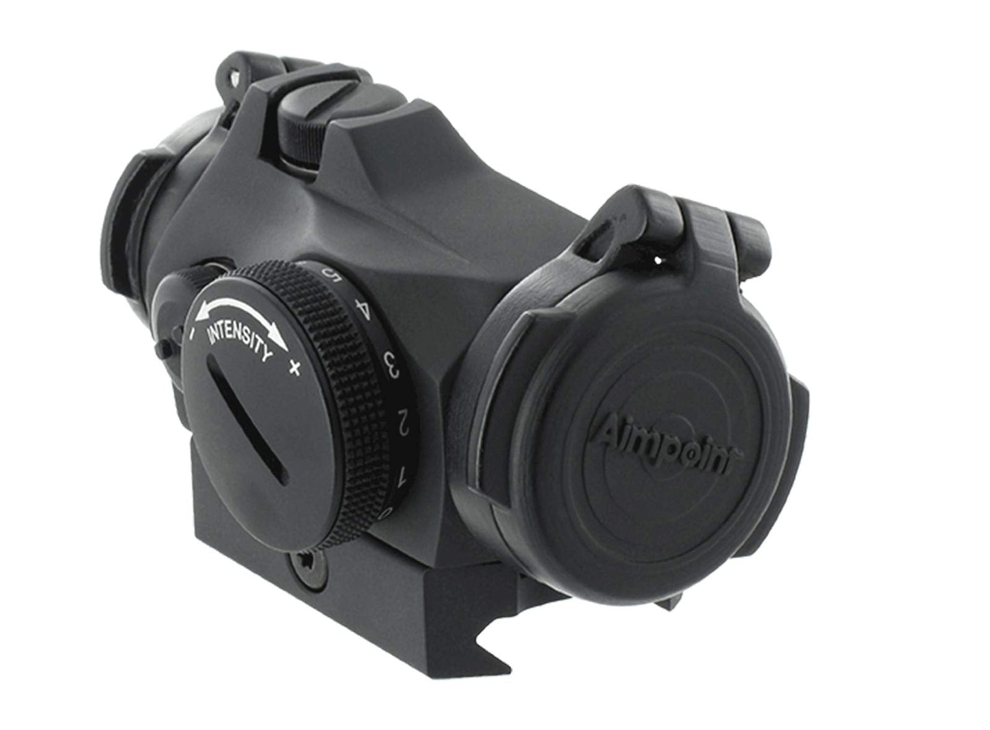 MICRO T-2 RED DOT RIFLE SIGHT - 2MOA - OPTICREV