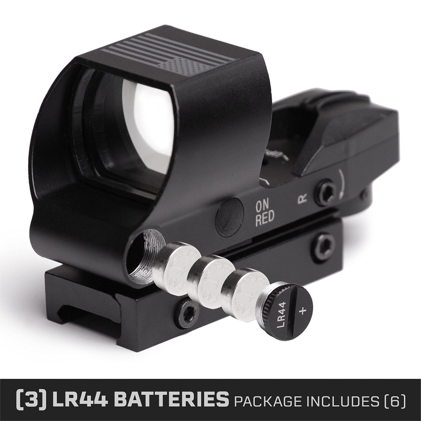 PREDATOR V2 REFLEX SIGHT - OPTICREV