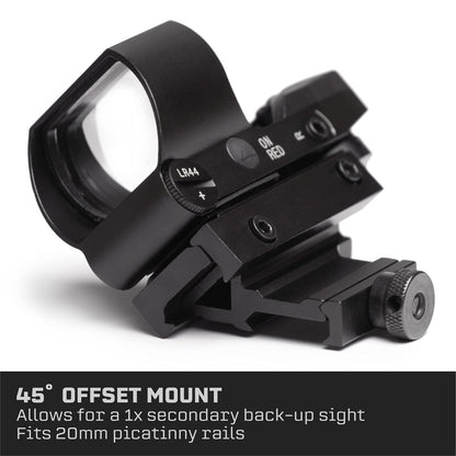 PREDATOR V2 REFLEX SIGHT - OPTICREV