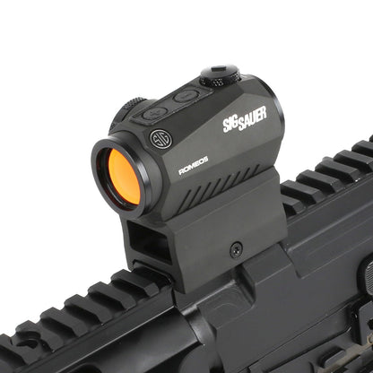 ROMEO 5 RED DOT SIGHT - OPTICREV