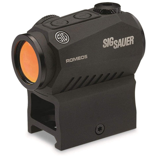 ROMEO 5 RED DOT SIGHT - OPTICREV