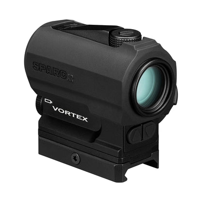 SPARC RED DOT SIGHT GEN II-2 MOA DOT - OPTICREV