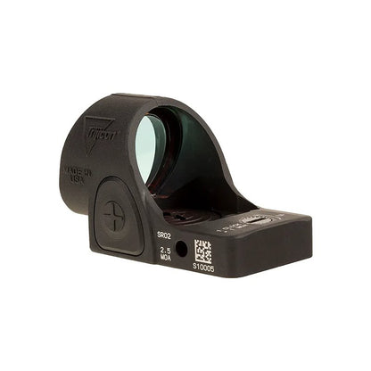 SRO ADJUSTABLE LED RED DOT SIGHT - OPTICREV