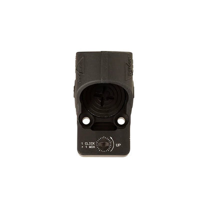 SRO ADJUSTABLE LED RED DOT SIGHT - OPTICREV