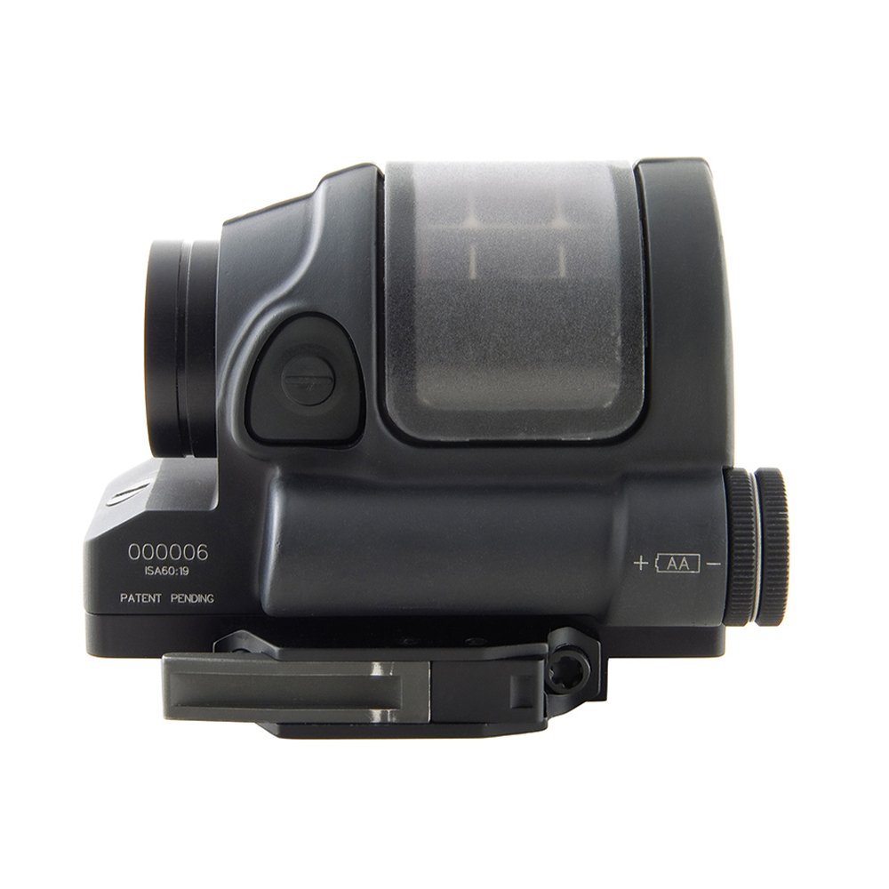 SRS SEALED REFLEX SIGHT - OPTICREV