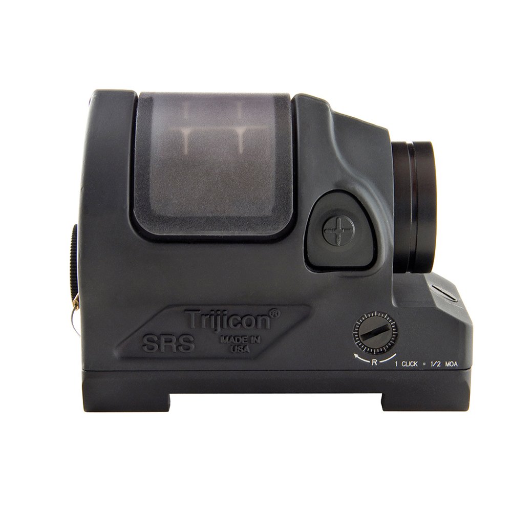 SRS SEALED REFLEX SIGHT - OPTICREV