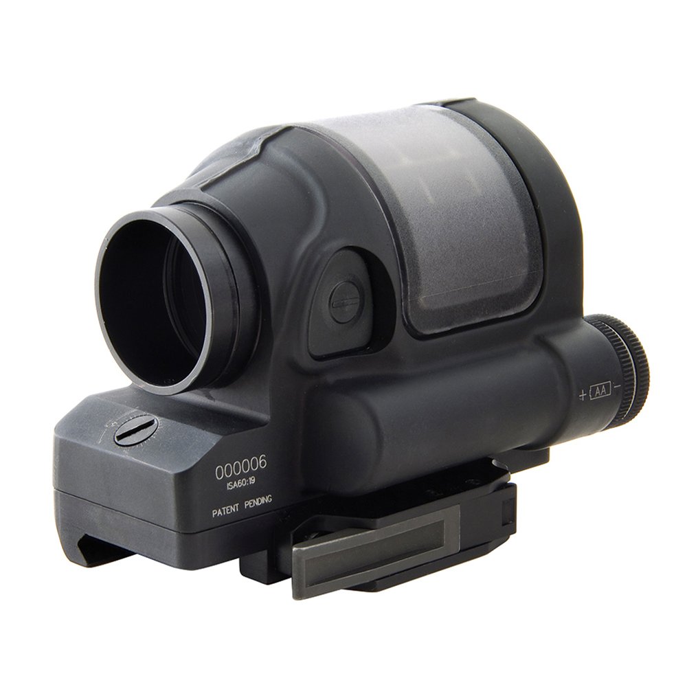 SRS SEALED REFLEX SIGHT - OPTICREV