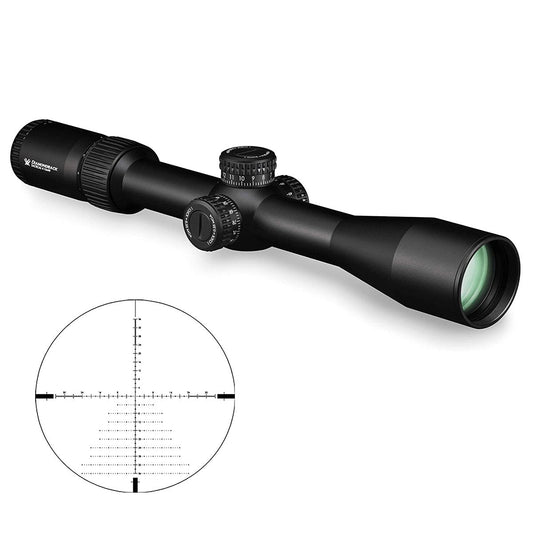 TACTICAL 4-16X44 FFP - OPTICREV