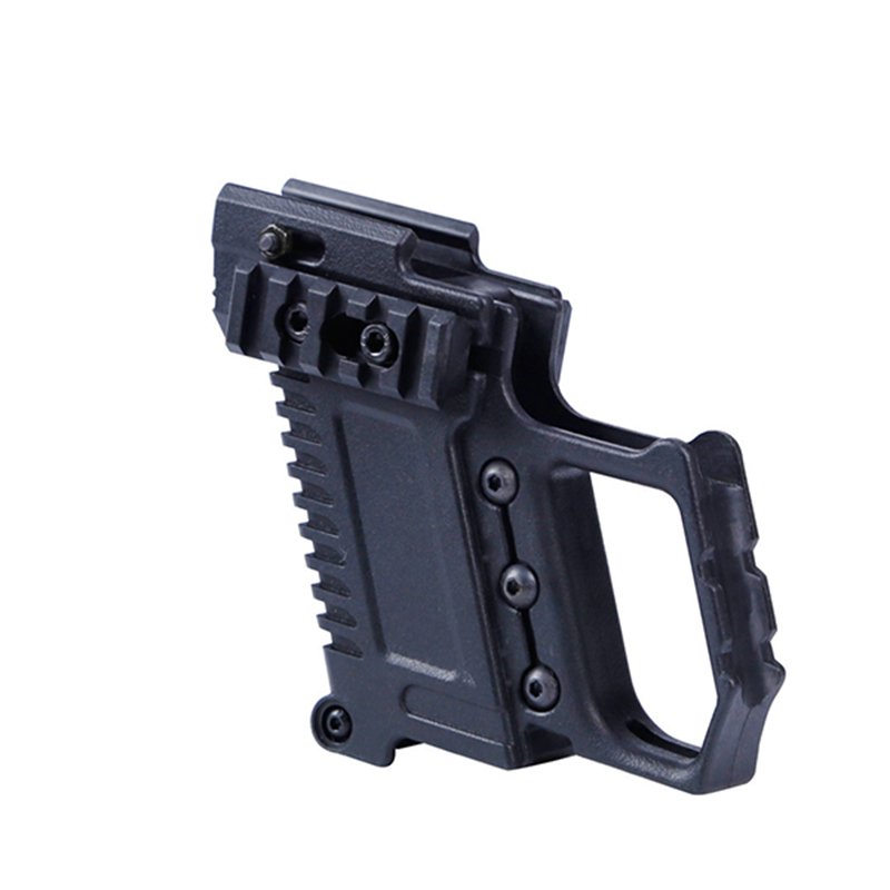 TACTICAL AREA PISTOL KIT INSTALLATION W/RAIL PANEL ABS FOR GLOCK G17,G18,G19 - OPTICREV