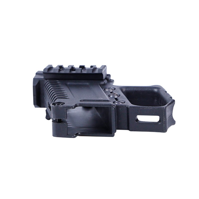 TACTICAL AREA PISTOL KIT INSTALLATION W/RAIL PANEL ABS FOR GLOCK G17,G18,G19 - OPTICREV