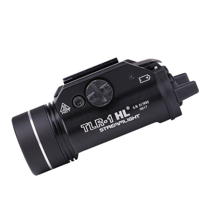 TLR-1 HL TACTICAL HIGH LUMEN RAIL-MOUNTED LIGHT--1000 LUMENS - OPTICREV